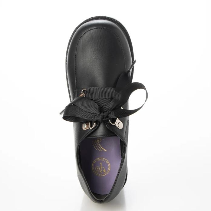 YOSUKE ヨースケ 正規取り扱い店 厚底レースアップシューズ