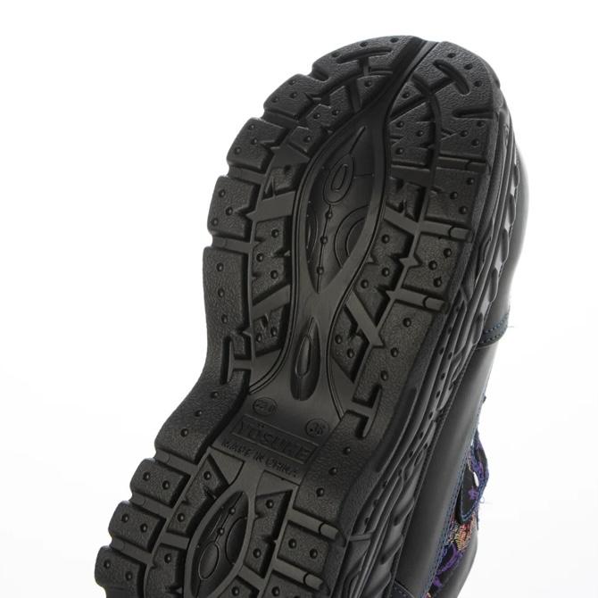 ヨースケ YOSUKE 正規取り扱い店 厚底スニーカー レディース 厚底フラット ライブ フェス コスプレ 4460010 | YOSUKE | 11