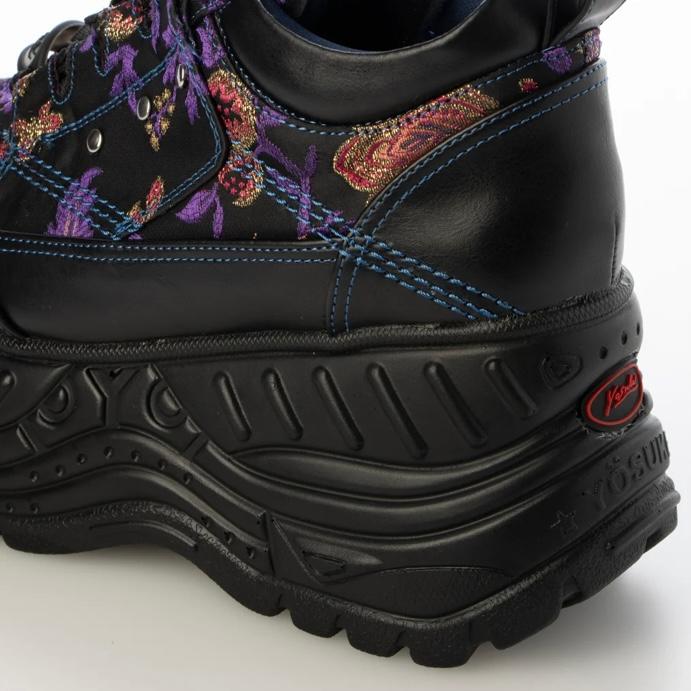 ヨースケ YOSUKE 正規取り扱い店 厚底スニーカー レディース 厚底フラット ライブ フェス コスプレ 4460010 | YOSUKE | 12