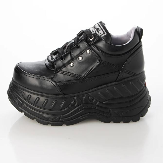 ヨースケ YOSUKE 正規取り扱い店 厚底スニーカー レディース 厚底フラット ライブ フェス コスプレ 4460010 | YOSUKE | 03