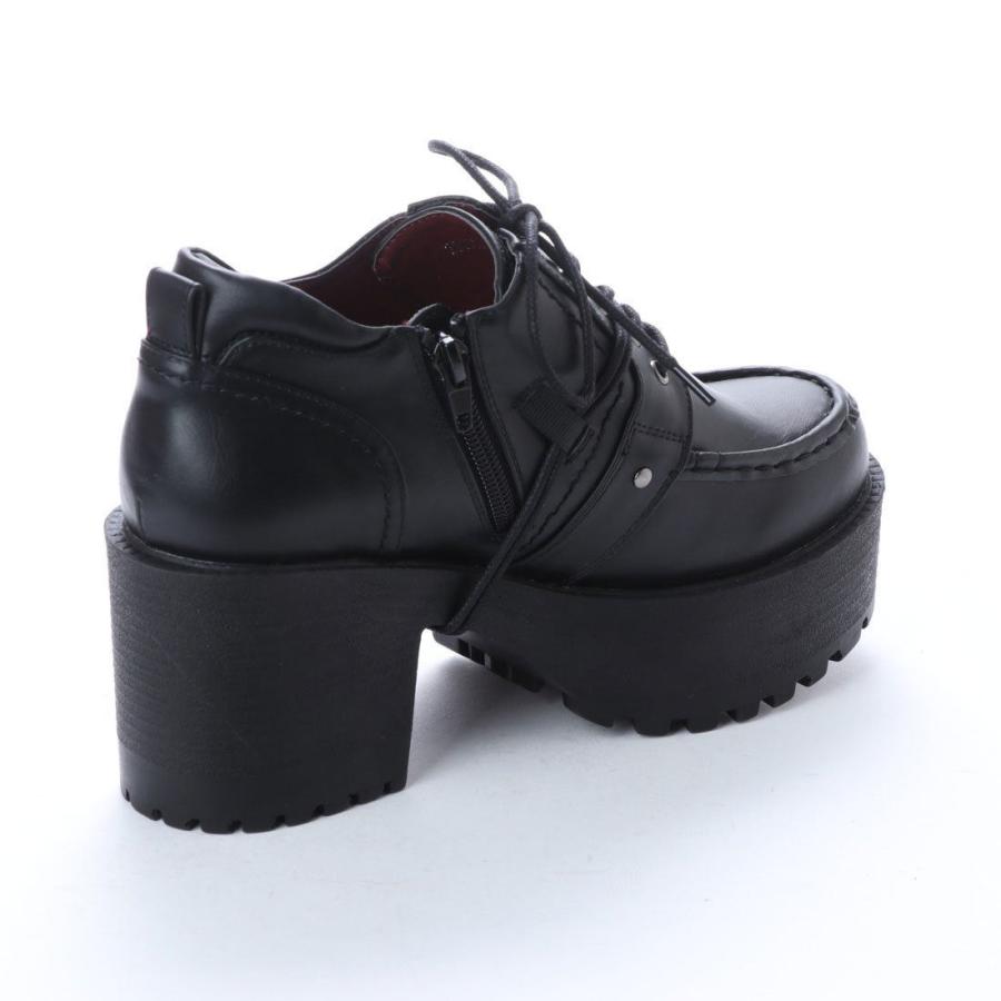 ヨースケ YOSUKE 正規取り扱い店 厚底パンプス　太ヒール 2810102 | YOSUKE | 04