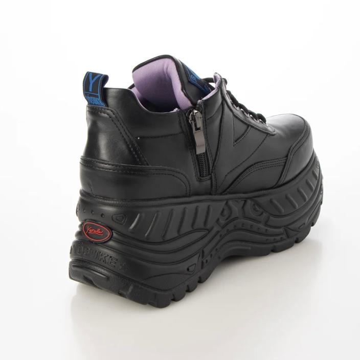 ヨースケ YOSUKE 正規取り扱い店 厚底スニーカー レディース 厚底フラット ライブ フェス コスプレ 4460003 | YOSUKE | 05