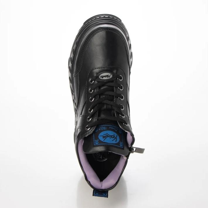 ヨースケ YOSUKE 正規取り扱い店 厚底スニーカー レディース 厚底フラット ライブ フェス コスプレ 4460003 | YOSUKE | 06