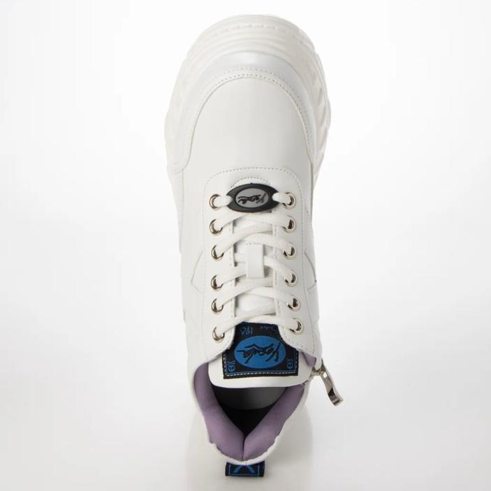 ヨースケ YOSUKE 正規取り扱い店 厚底スニーカー レディース 厚底フラット ライブ フェス コスプレ 4460003 | YOSUKE | 09