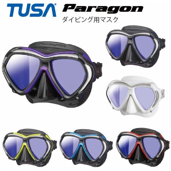 TUSA ツサ】Paragon（パラゴン）マスク M2001SQB/M2001SQW : PRAZER