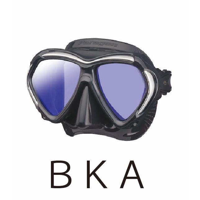 TUSA ツサ】Paragon（パラゴン）マスク M2001SQB/M2001SQW : PRAZER