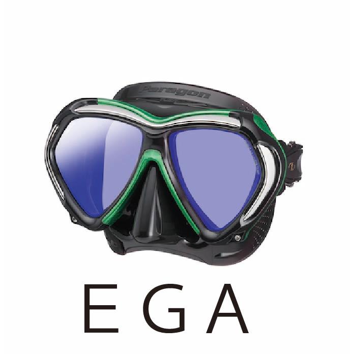 TUSA ツサ】Paragon（パラゴン）マスク M2001SQB/M2001SQW : PRAZER