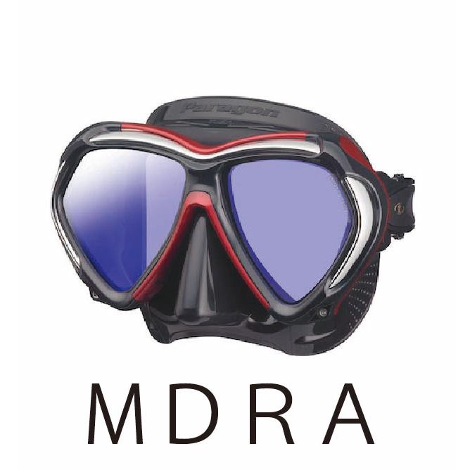 TUSA ツサ】Paragon（パラゴン）マスク M2001SQB/M2001SQW : PRAZER