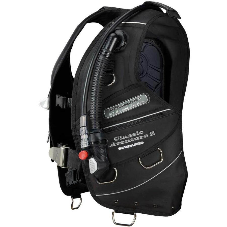 SCUBAPRO】BCジャケット CLASSIC ADVENTURE 2