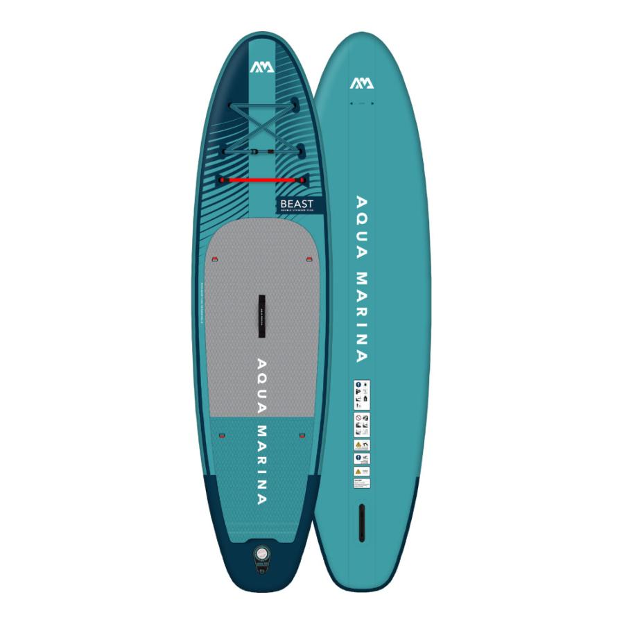 AQUA MARINA BEAST 】 ビースト SUP : PRAZER.NETSTORE - 通販 - Yahoo