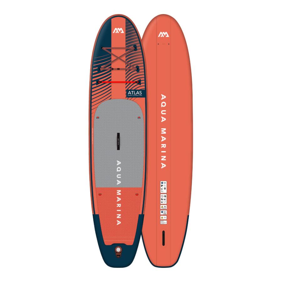 AQUA MARINA ATLAS 】アトラス SUP : PRAZER.NETSTORE - 通販 - Yahoo
