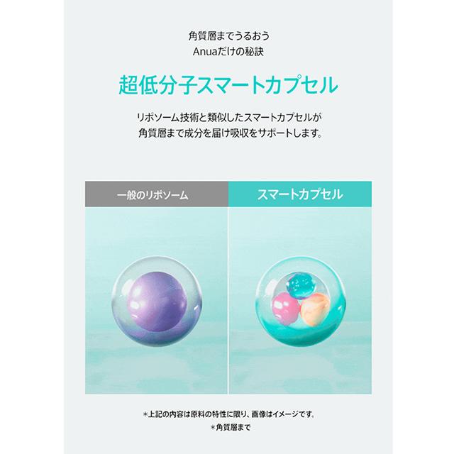 Anua（アヌア） pdrnヒアルロン酸カプセル100セラム 30ml スポイト