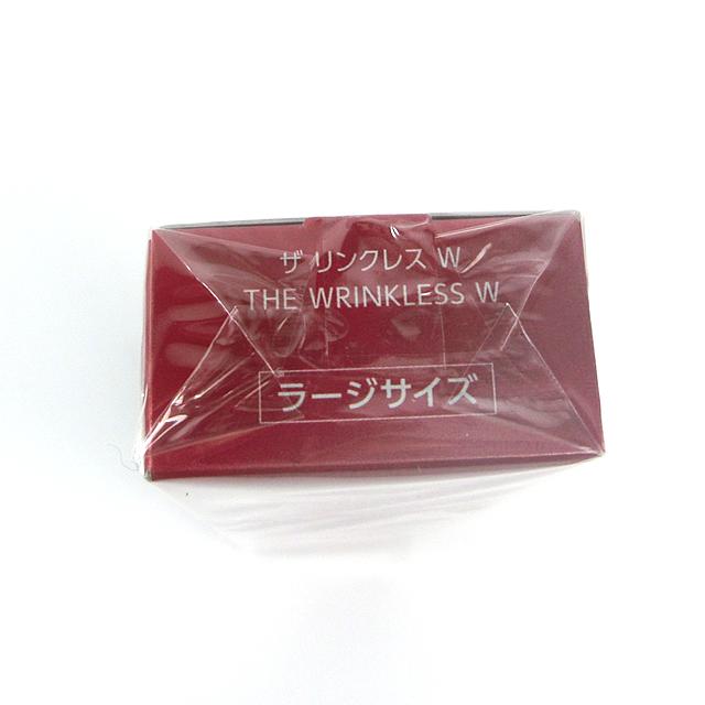 お徳用2点セット ザ リンクレス W ラージサイズ 27g 医薬部外品 日本で唯一表皮・真皮・基底膜まで効く薬用シワ改善美容液 ONE BY KOSE ワンバイコーセー_11