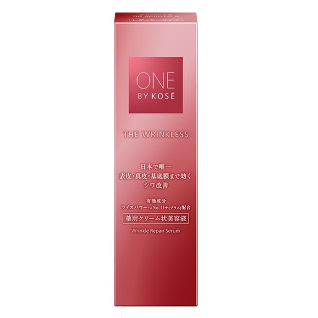 ONE BY KOSE（ワンバイコーセー） ザ リンクレス W ラージサイズ 27g