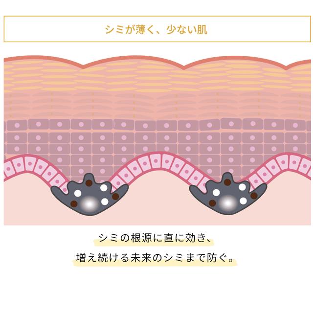 ONE BY KOSE（ワンバイコーセー） メラノショット P 付けかえ用 65ml
