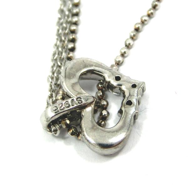 Brilliant Arrow（ブリリアントアロー） 2連 ネックレス オープン