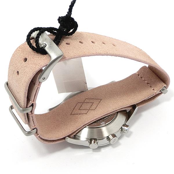 KNUT GADD クヌートガッド 腕時計 クロノグラフ 38mm ユニセックス