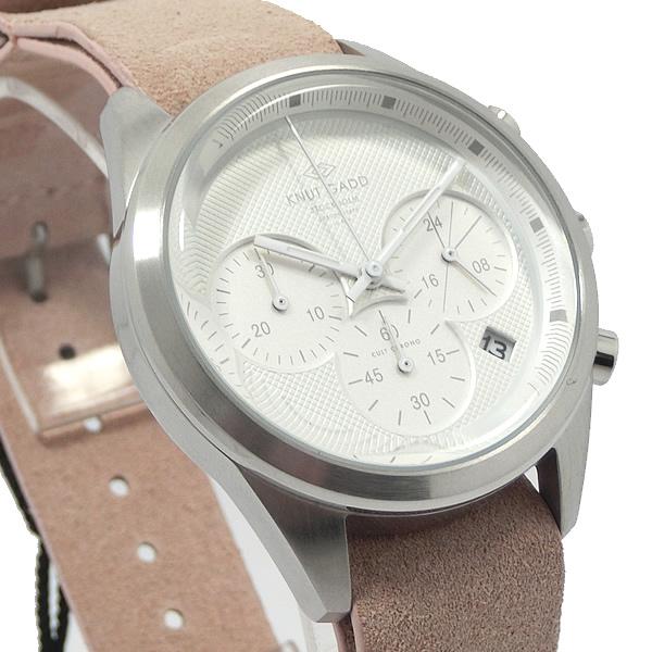 KNUT GADD クヌートガッド 腕時計 クロノグラフ 38mm ユニセックス