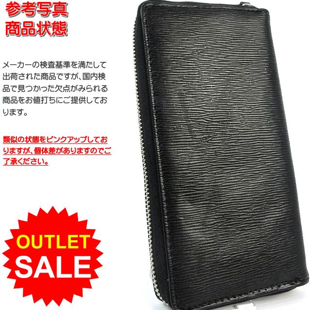 【アウトレット訳あり-B02】カルバンクライン 長財布 ラウンドファスナー 31CK190004 ブラック  小銭入れ付 RFID機能 Calvin Klein｜pre-ma｜06