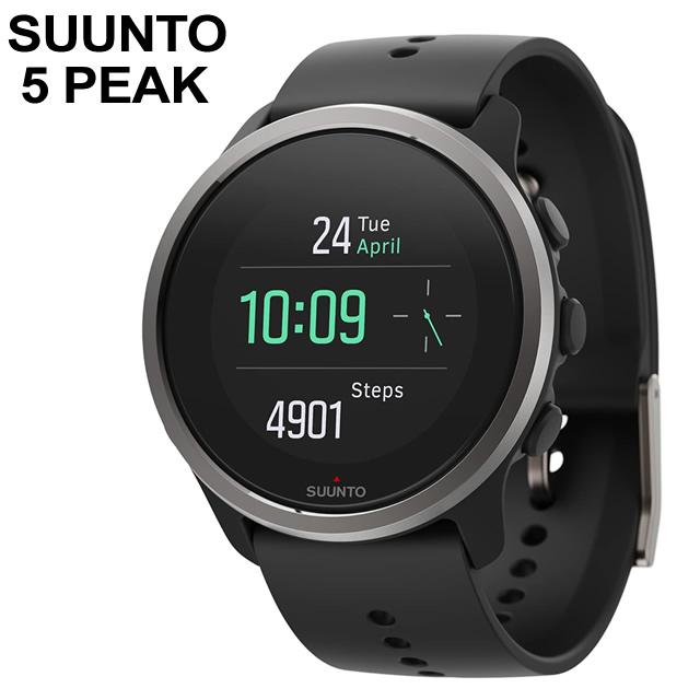 SUUNTO 【アウトレットセール】SUUNTO 5 PEAK スマートウォッチ