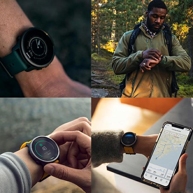 SUUNTO（スント） 【アウトレットセール】SUUNTO 5 PEAK スマート 