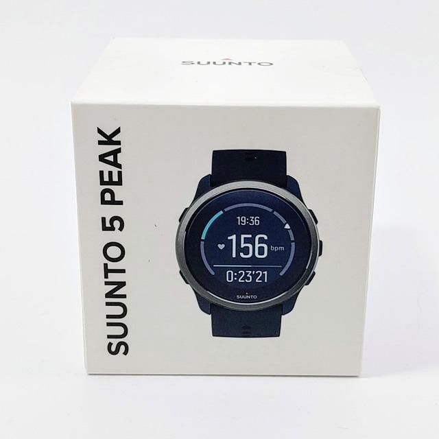 SUUNTO（スント） 【アウトレットセール】SUUNTO 5 PEAK スマート 