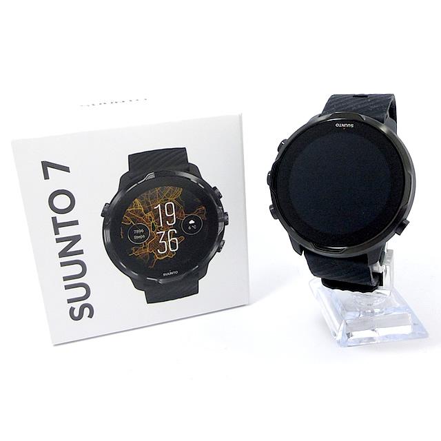 SUUNTO 【アウトレットセール】SUUNTO 7 BLACK スマートウォッチ