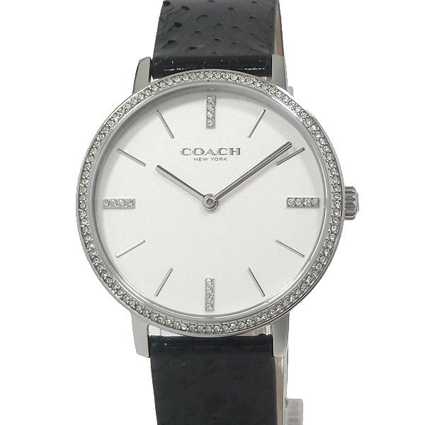 最新情報 コーチ Coach レディース 腕時計 Audrey オードリー ブラックレザー ステンレス Vcs3456 D14 プレマ インポートマーケット 通販 Yahoo ショッピング 売り尽 Skylanceronline Com