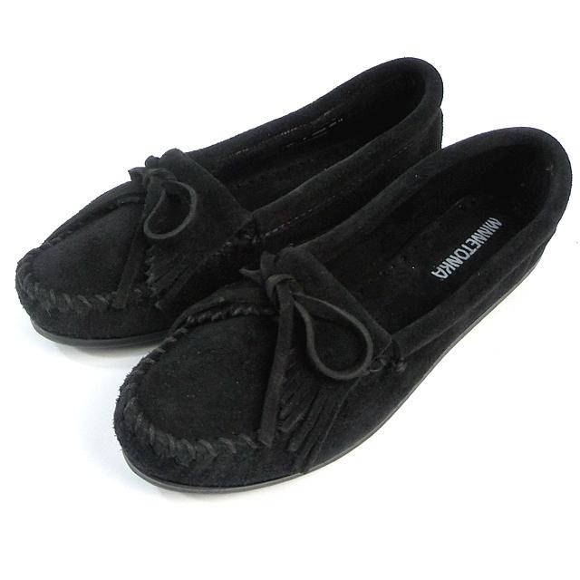 Minnetonka（ミネトンカ） 【現品限りセール US7/24cm】ミネトンカ 