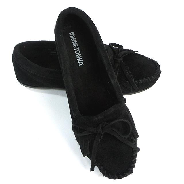 Minnetonka（ミネトンカ） 【現品限りセール US7/24cm】ミネトンカ