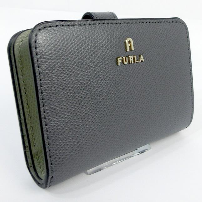 フルラ 二つ折り 財布 コンパクト  FURLA CAMELIA S COMPACT WALLET  WP00315 ARE000 2505S  #271885 【アウトレット-NF01】｜pre-ma｜05