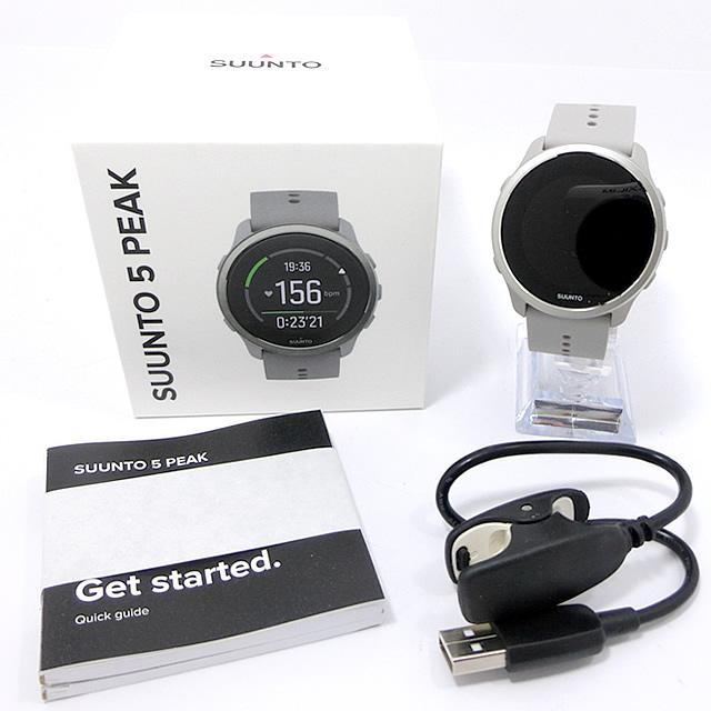 SUUNTO（スント） 【アウトレットセール】SUUNTO 5 PEAK スマート