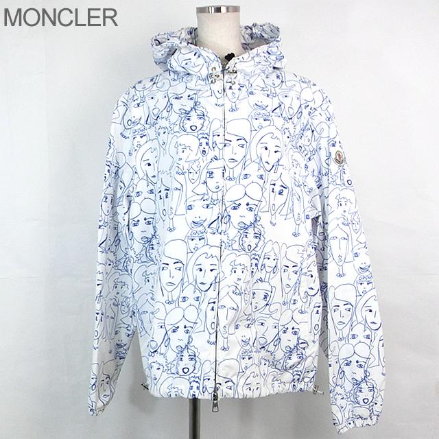MONCLER 【アウトレット訳あり特価】モンクレール ウインド
