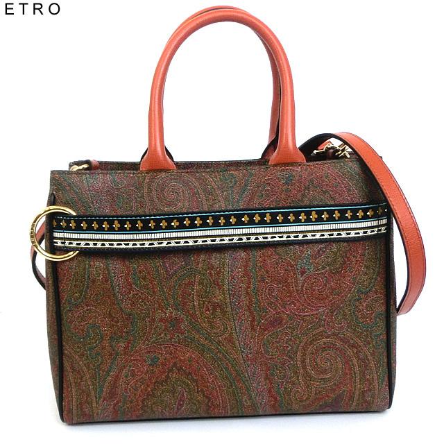 充実の品 ETRO エートロ バッグ レディース agapeeurope.org