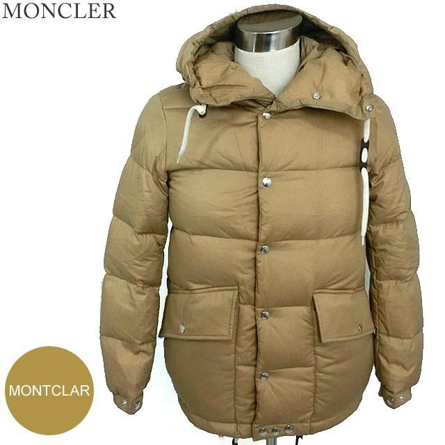 モンクレール Montclar ダウン ジャケット メンズ サイズ ０ 235 ベージュカーキ系 Moncler Ssp Vcs4006 2 プレマ インポートマーケット 通販 Yahoo ショッピング