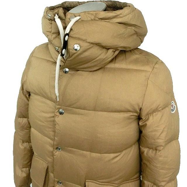 モンクレール Montclar ダウン ジャケット メンズ サイズ ０ 235 ベージュカーキ系 Moncler Ssp Vcs4006 2 プレマ インポートマーケット 通販 Yahoo ショッピング