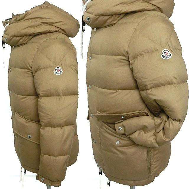 モンクレール Montclar ダウン ジャケット メンズ サイズ ０ 235 ベージュカーキ系 Moncler Ssp Vcs4006 2 プレマ インポートマーケット 通販 Yahoo ショッピング