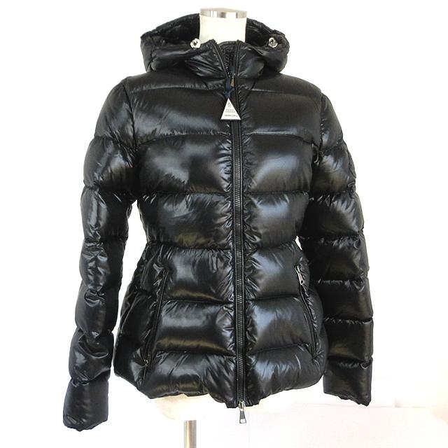 新品 モンクレール ダウンジャケット レディース サイズ (2) MONCLER RHIN E20934693300 C0064 999 ブラック｜pre-ma｜06