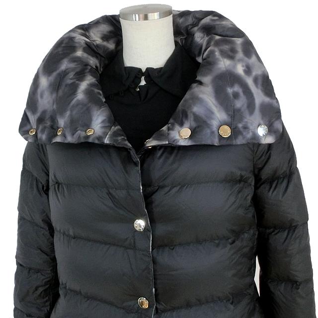 新品 モンクレール レディース ダウン コート ジャケット リバーシブル サイズ (0) MONCLER CHARMES A20934943644  53718 920