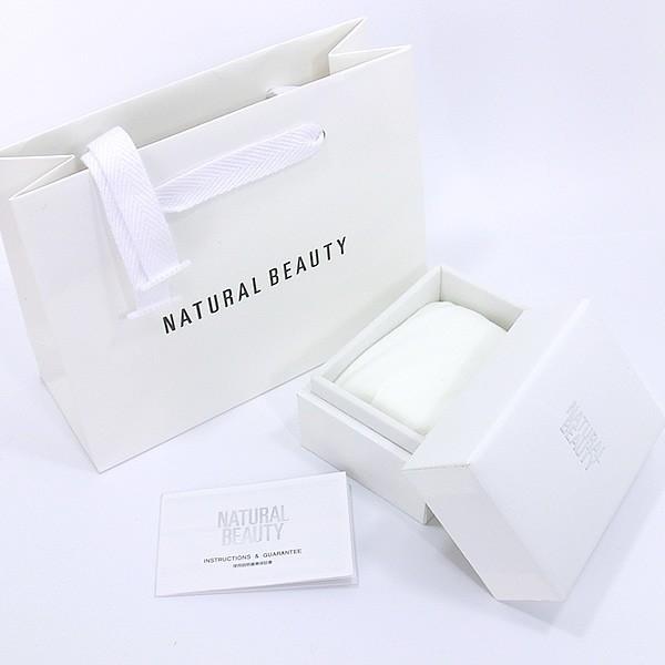 ナチュラルビューティー レディース 腕時計 Nb005psiwh レザー Natural Beauty アウトレット 特価 Vcs4100 03 プレマ インポートマーケット 通販 Yahoo ショッピング