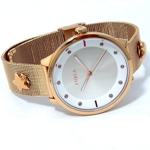 フルラ 腕時計 レディース R Furla Pin Collection ローズゴールド メッシュスライド式 アウトレット 訳あり特価 Vcs4175 07 プレマ インポートマーケット 通販 Yahoo ショッピング