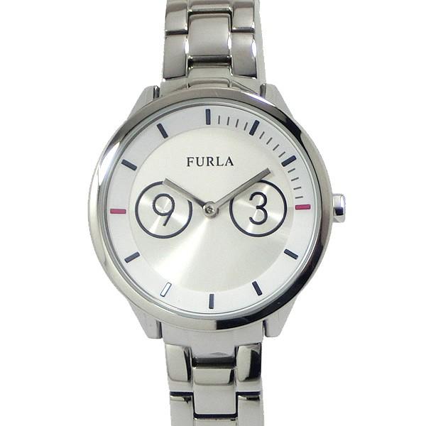 【お気にいる】 フルラ 腕時計 レディース 4253102539  FURLA METROPOLIS 31mm シルバー ステンレス メトロポリス 腕時計