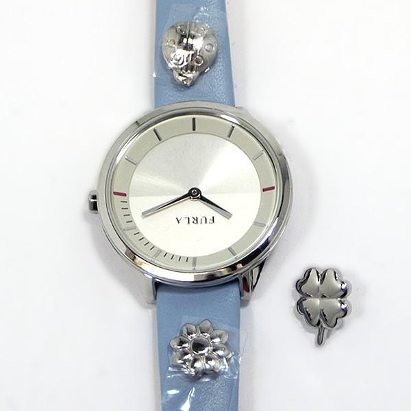 フルラ 腕時計 レディース R Furla Pin Collection シルバー ライトブルー レザー 新品アウトレット Vcs4175 K01 プレマ インポートマーケット 通販 Yahoo ショッピング