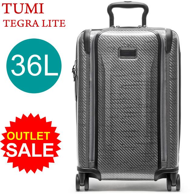 TUMI トゥミ キャリーケース 機内持ち込み可 55cm TEGRA-LITE T TUMI トゥミ キャリーケース 機内持ち込み可 55cm TEGRA-LITE T