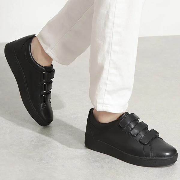 FitFlop フィットフロップ スニーカー ベルクロ仕様 レディース FitFlop フィットフロップ スニーカー ベルクロ仕様 レディース