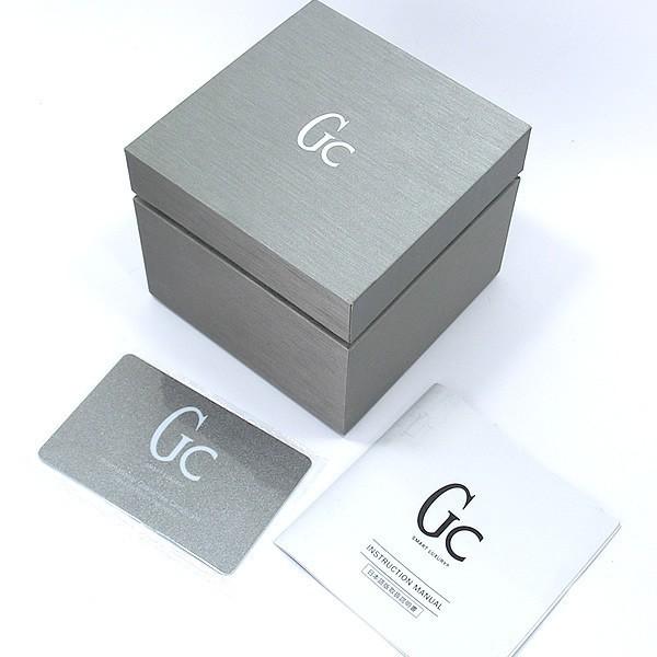 GC ジーシー メンズ腕時計 X60015G1S SLIM CLASS スリム デイト