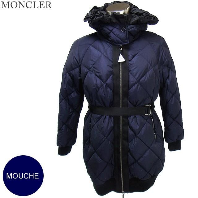 モンクレール Mouche ダウン コート ジャケット レディース 740 ネイビー Moncler 未使用在庫品 アウトレット N30 Vcs4334 G06 プレマ インポートマーケット 通販 Yahoo ショッピング