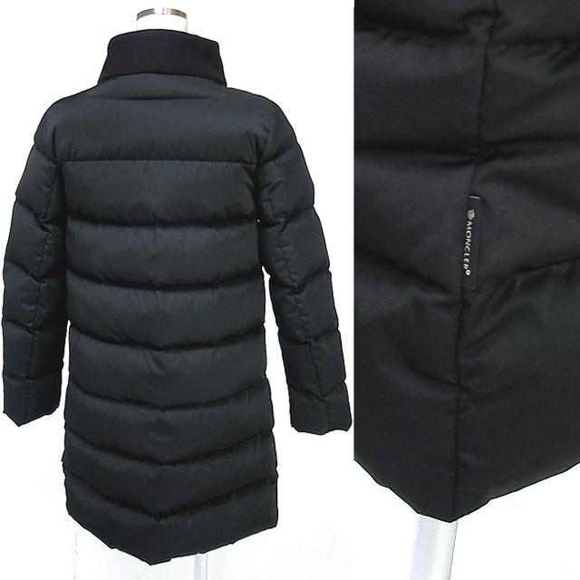 モンクレール Nimloth ダウン ロングコート サイズ １ 999 ブラック レディース Moncler ニムロス 1447 N32 Vcs4334 Ga07 プレマ インポートマーケット 通販 Yahoo ショッピング