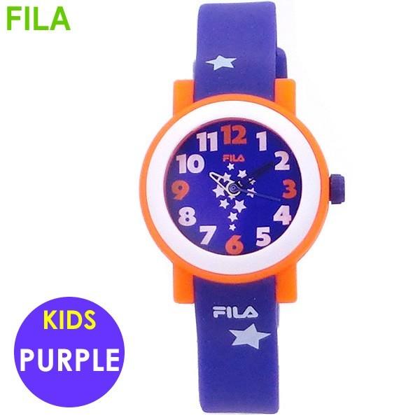 Fila Kids フィラ キッズ ウォッチ 28mm 腕時計 ラバーベルト 50m防水 電池交換無料 Vcs4362 プレマ インポートマーケット 通販 Yahoo ショッピング