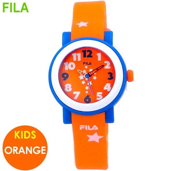 Fila Kids フィラ キッズ ウォッチ 28mm 腕時計 ラバーベルト 50m防水 電池交換無料 Vcs4362 プレマ インポートマーケット 通販 Yahoo ショッピング